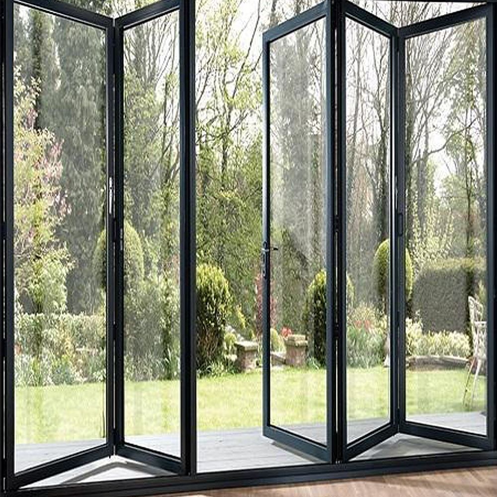 aluminium and glass for Homes