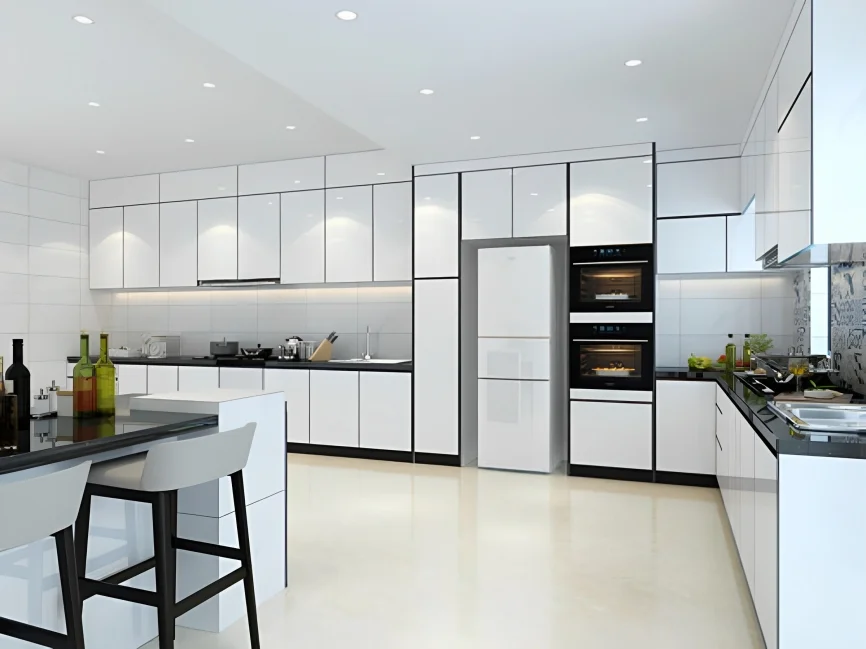 exploring aluminium kitchen cabinet