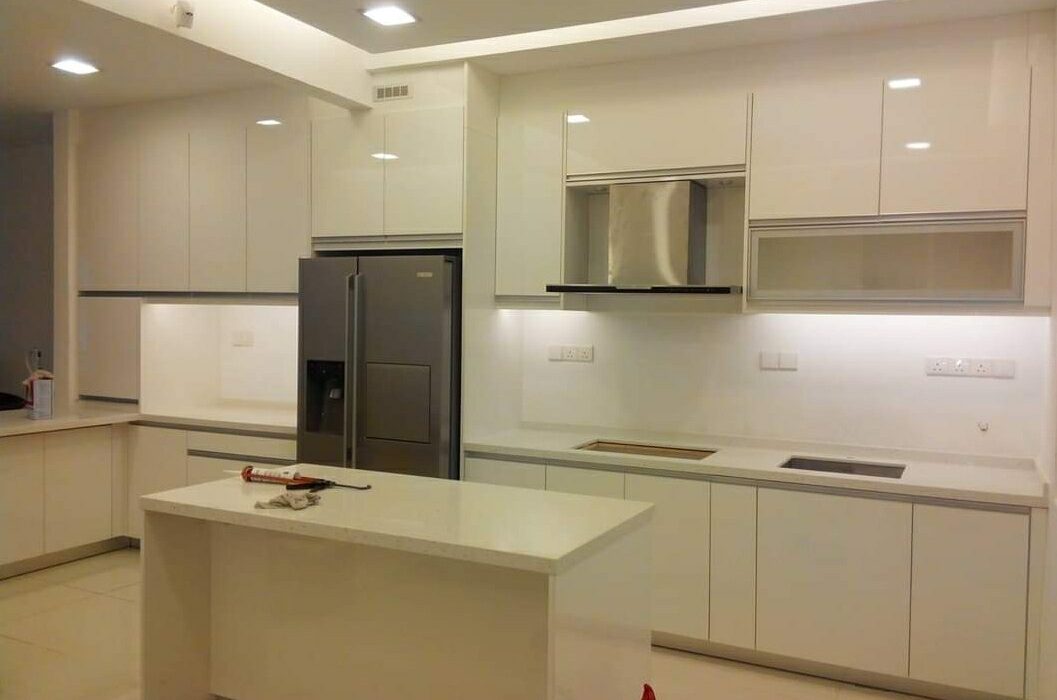 kabinet dapur