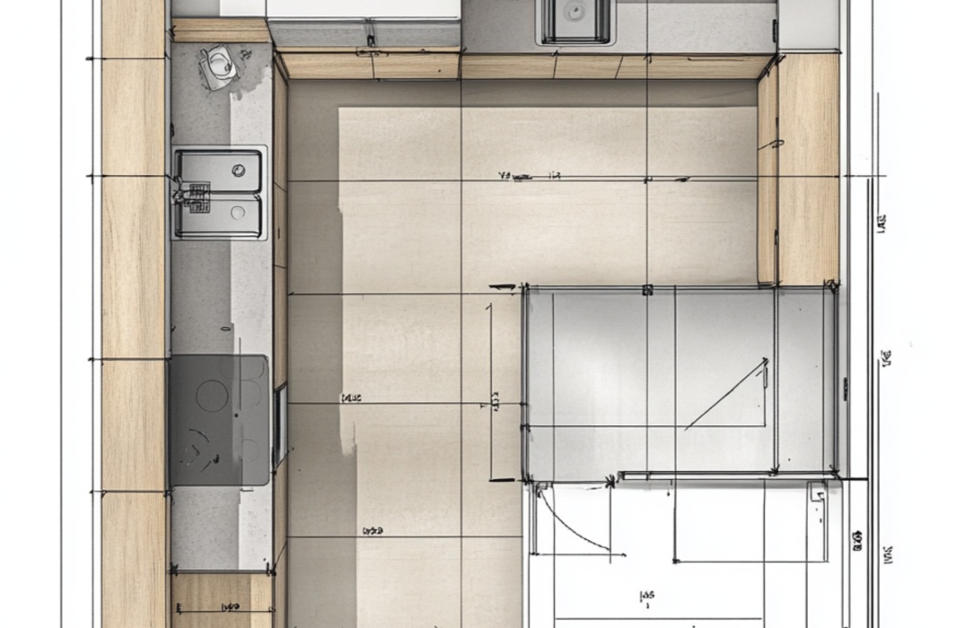 10 Idea Reka Bentuk Almari Dapur Aluminium yang Trendy untuk Tahun 2024