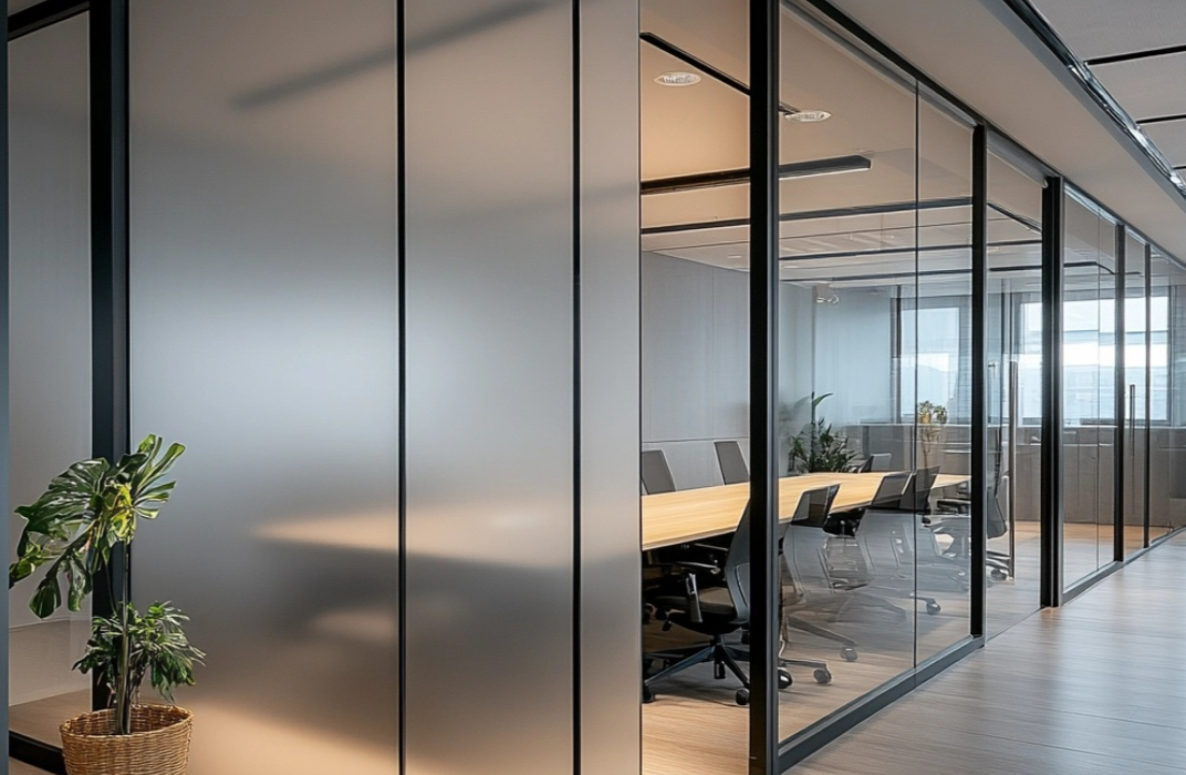 Pintu Gelangsar Kaca