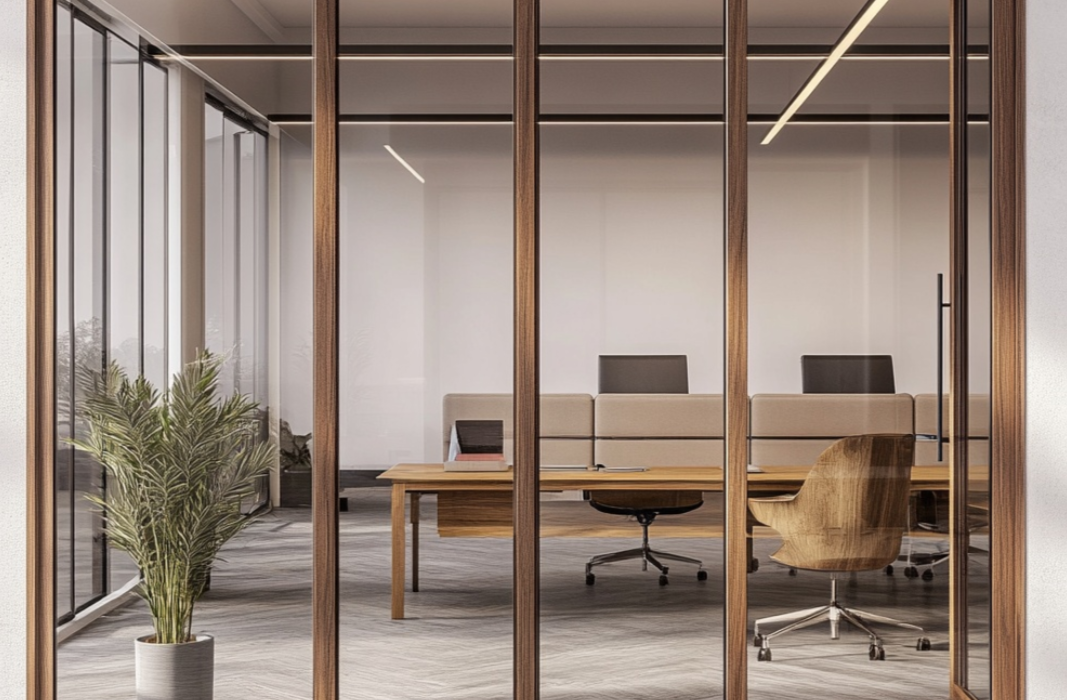 Sistem Aluminium Modular