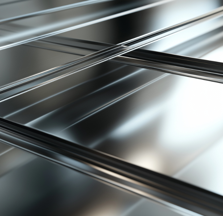 Projek Penggunaan Panel Aluminium